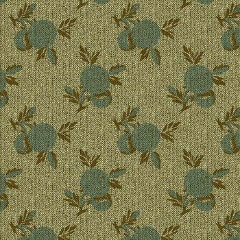 Dahlia A-1379-V by Edyta Sitar from Andover Fabrics, Image