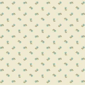 Dahlia A-1383-L by Edyta Sitar from Andover Fabrics, Image