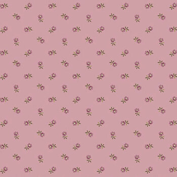 Dahlia A-1383-P by Edyta Sitar from Andover Fabrics, Image