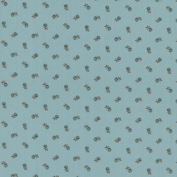 Dahlia A-1383-LB by Edyta Sitar for Andover Fabrics, Image