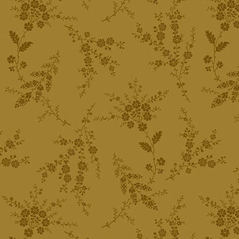 Dahlia A-1386-V by Edyta Sitar from Andover Fabrics, Image