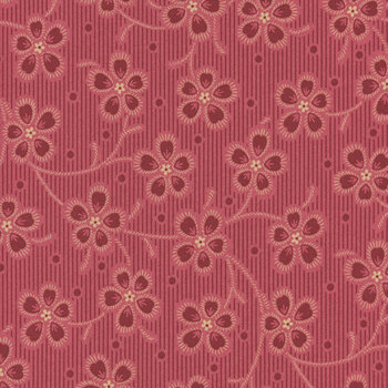 Dahlia A-1388-E by Edyta Sitar from Andover Fabrics, Image