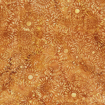 Bali Batiks - Holiday Spice W2580-415 Chai Tea by Hoffman Fabrics