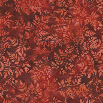 Bali Batiks - Holiday Spice W2579-116 Harvest by Hoffman Fabrics