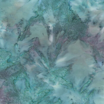 Bali Batiks - Hand-dyed Mottles 1384-518 Splash by Hoffman Fabrics, Image