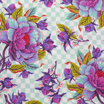 Untamed PWTP235.NOVA by Tula Pink for FreeSpirit Fabrics, Image