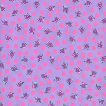 Untamed PWTP239.COSMIC by Tula Pink for FreeSpirit Fabrics, Image