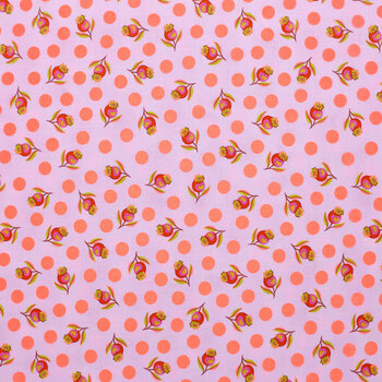 Untamed PWTP239.LUNAR by Tula Pink for FreeSpirit Fabrics, Image