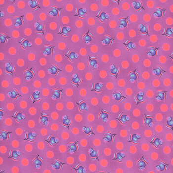 Untamed PWTP239.NOVA by Tula Pink for FreeSpirit Fabrics, Image