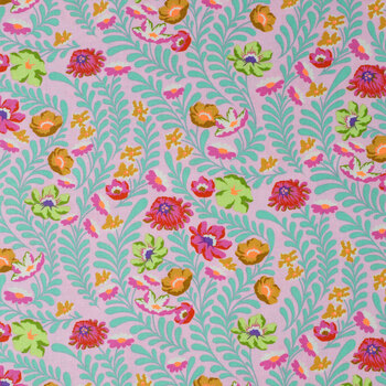 Untamed PWTP243.LUNAR by Tula Pink for FreeSpirit Fabrics, Image