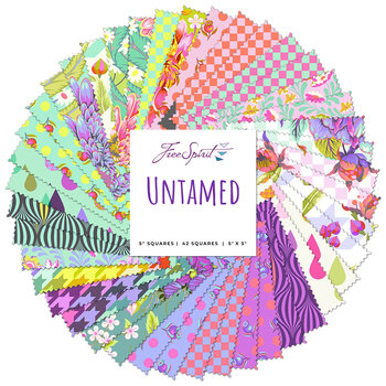 Untamed  5