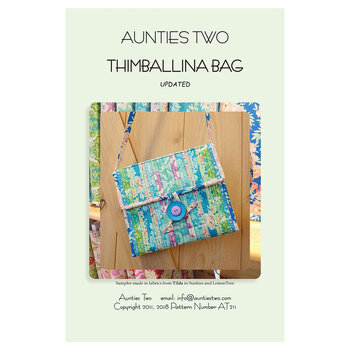 Thimballina Bag Pattern, Image