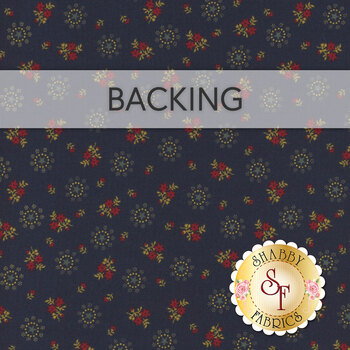  Snails Trail Quilt - Friday Harbor - Backing 3-1/4 yds, Image