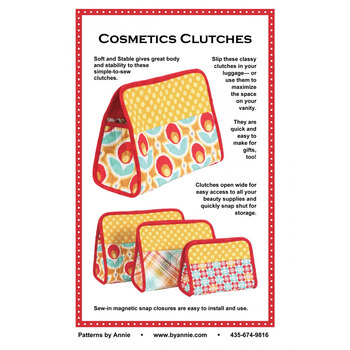 Cosmetic Clutches Pattern, Image