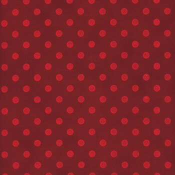 Shiny Objects Holiday Twinkle 3164-002 Radiant Crimson Metallic by RJR Fabrics