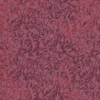 Fairy Frost CM0376-CABE-D Cabernet by Michael Miller Fabrics