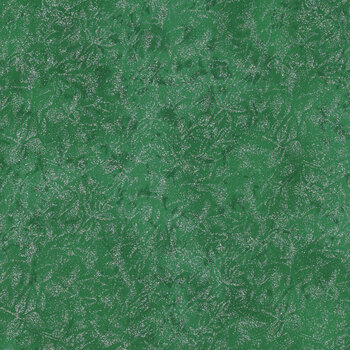 Fairy Frost CM0376-VIRI-D Viridian by Michael Miller Fabrics, Image