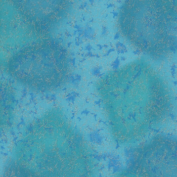 Fairy Frost CM0376-LTTE-D Light Teal by Michael Miller Fabrics, Image