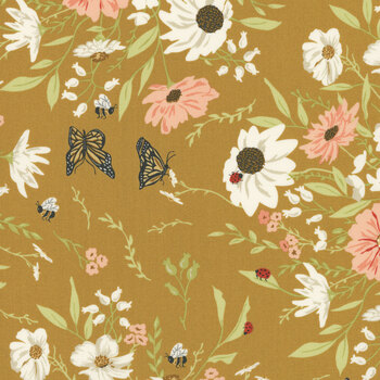 Farmstead 20900-24 Haystack by Stacy Iest Hsu for Moda Fabrics, Image