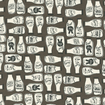 Farmstead 20904-16 Charcoal by Stacy Iest Hsu for Moda Fabrics, Image