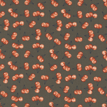 Farmstead 20906-16 Charcoal by Stacy Iest Hsu for Moda Fabrics, Image