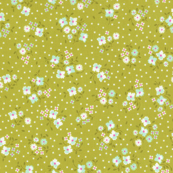 Cali & Co 29190-17 Pistachio by Corey Yoder for Moda Fabrics, Image