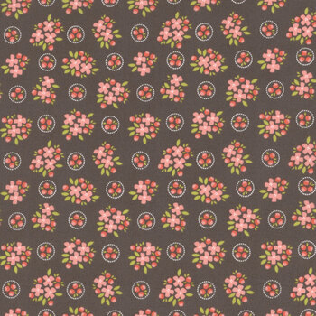 Cali & Co 29191-24 Slate by Corey Yoder for Moda Fabrics, Image