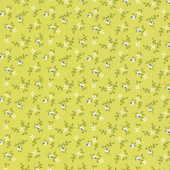 Cali & Co 29192-38 Lime by Corey Yoder for Moda Fabrics, Image