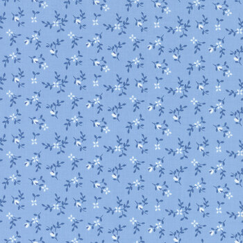 Cali & Co 29192-42 Sky Blue by Corey Yoder for Moda Fabrics, Image