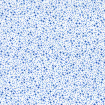 Cali & Co 29193-22 Cloud Cobalt by Corey Yoder for Moda Fabrics, Image