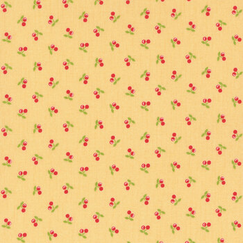 Cali & Co 29194-16 Soft Yellow by Corey Yoder for Moda Fabrics, Image