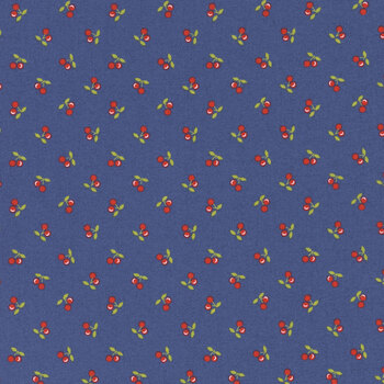 Cali & Co 29194-21 Cobalt by Corey Yoder for Moda Fabrics, Image