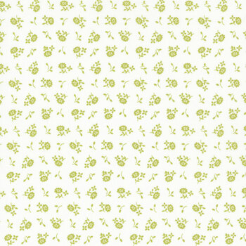 Cali & Co 29195-17 Cloud Pistachio by Corey Yoder for Moda Fabrics, Image