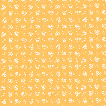 Cali & Co 29195-35 Goldenrod by Corey Yoder for Moda Fabrics, Image