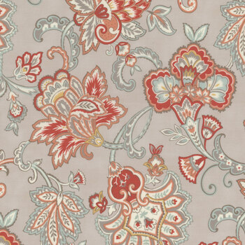 Sandalwood 44382-12 Moonbeam by 3 Sisters for Moda Fabrics, Image