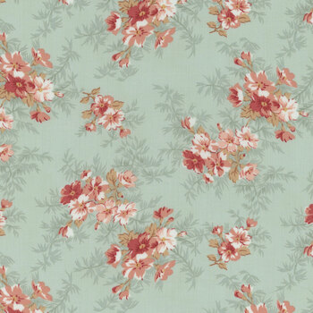 Sandalwood 44384-13 Eucalyptus by 3 Sisters for Moda Fabrics, Image