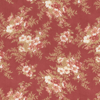 Sandalwood 44384-17 Rosewood by 3 Sisters for Moda Fabrics, Image