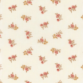 Sandalwood 44385-11 Opal by 3 Sisters for Moda Fabrics, Image