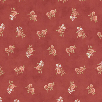 Sandalwood 44385-17 Rosewood by 3 Sisters for Moda Fabrics, Image