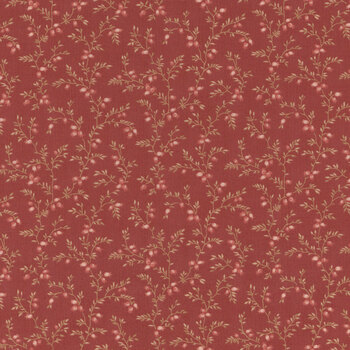 Sandalwood 44386-17 Rosewood by 3 Sisters for Moda Fabrics, Image