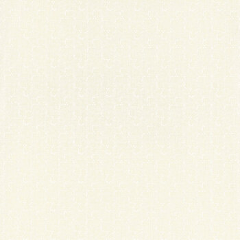 Sandalwood 44387-11 Opal White by 3 Sisters for Moda Fabrics, Image