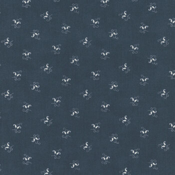 Sandalwood 44388-14 Indigo by 3 Sisters for Moda Fabrics, Image