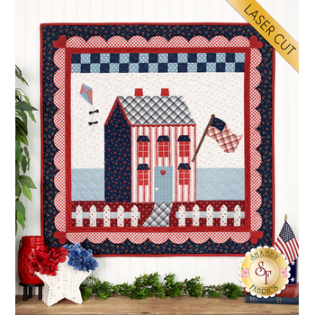  Little Garden House in America Kit