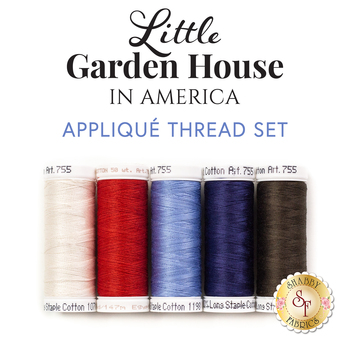  Little Garden House in America Kit, Image