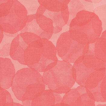 Tonal Trios 10453-25 Pink Lemonade by Patrick Lose for Northcott Fabrics, Image