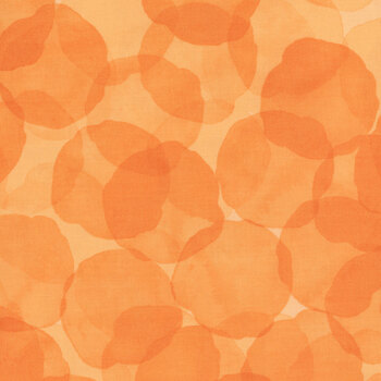 Tonal Trios 10453-58 Orangeade by Patrick Lose for Northcott Fabrics, Image