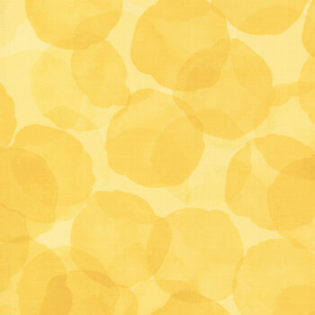 Tonal Trios 10453-52 Lemon Drop by Patrick Lose for Northcott Fabrics, Image