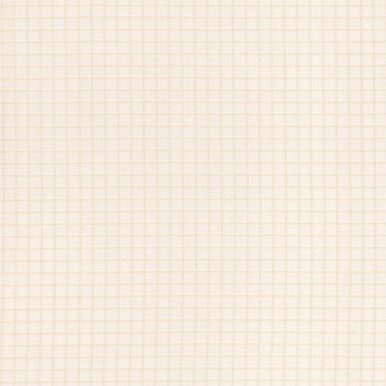 Stitcher's Flannel F15556-CREAM by Vicki McCarty for Riley Blake Designs, Image