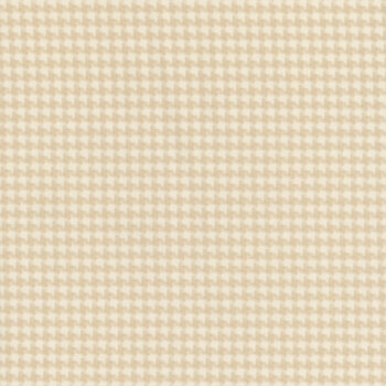 Stitcher's Flannel F15555-CREAM by Vicki McCarty for Riley Blake Designs, Image