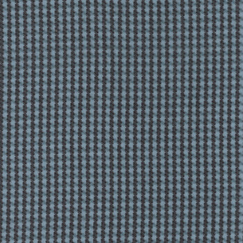 Stitcher's Flannel F15555-BLUE by Vicki McCarty for Riley Blake Designs